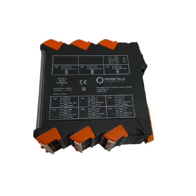 Primetals普銳特 V3 Insicon VZD620070259智能信號調理器模塊